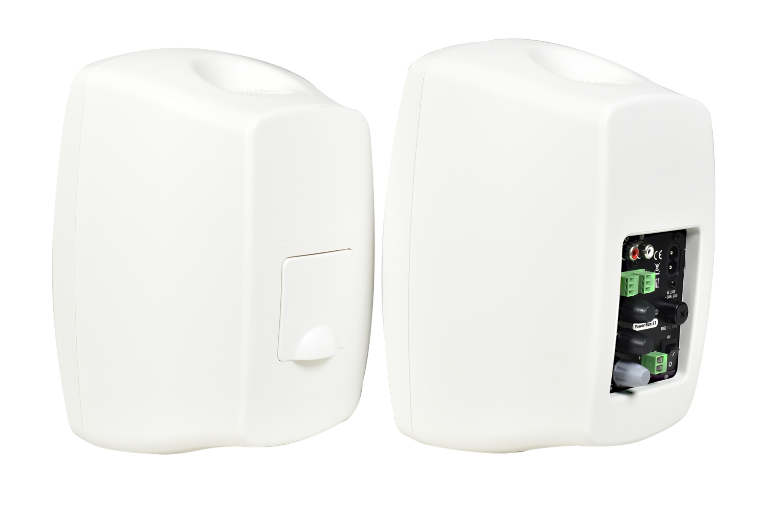 AMC POWER BOX 51-WH